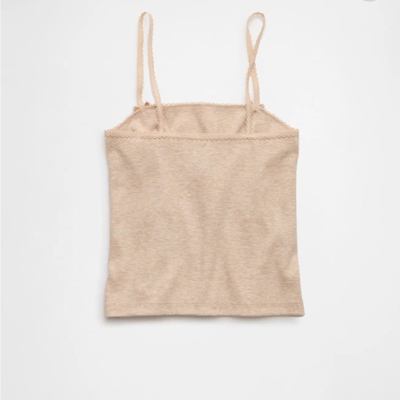 AE Lace Trim Cami - Picture 6 of 6